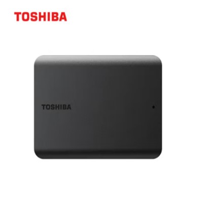 东芝/TOSHIBA A5 移动硬盘 东芝(TOSHIBA) 1TB 移动硬盘 